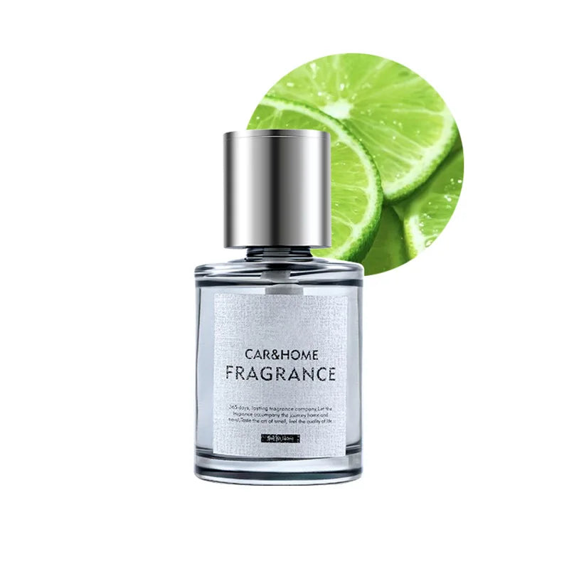 Car Mounted Intelligent Fragrance Spray Perfume