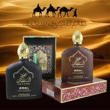 100ml Saudi Camel Perfume Fragrance