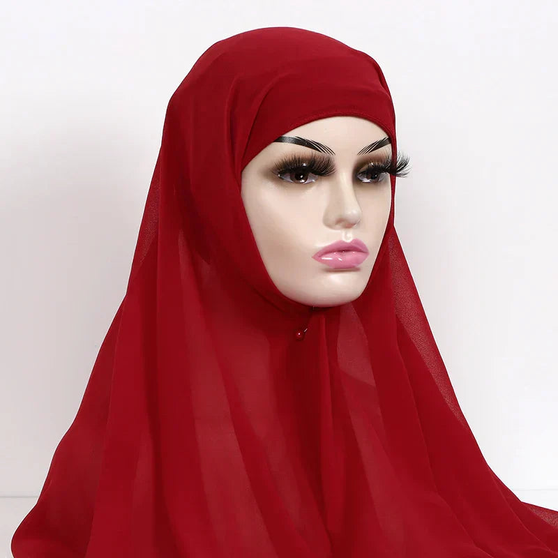 Instant Hijab