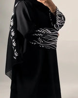 Modest Dress Jalabiya Ramadan Eid Muslim Abaya