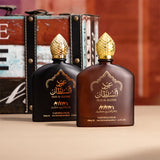 100ml Saudi Camel Perfume Fragrance
