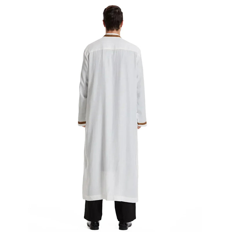 Middle East Men Long Robe