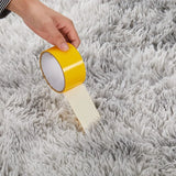 Plush Area Rug Bedroom Carpet Super Soft Foot Bedside