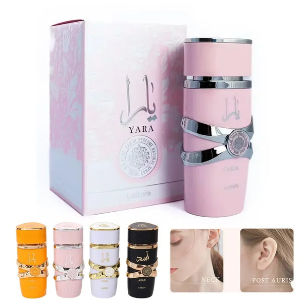 100ML Perfume Has A Long-lasting Fragrance Fresh Light
