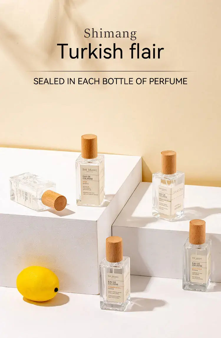 Men's Premium Fragrance Women's Perfume Small Fresh