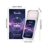 Lasting Fragrances Solid Perfume Fresh Flower Scent Enhance