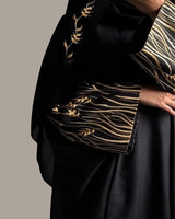 Modest Dress Jalabiya Ramadan Eid Muslim Abaya