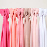 Ramadan Muslim Chiffon Hijabs