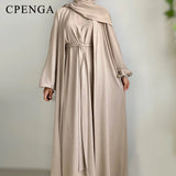 2024 New Muslim Sets for Women Ramadan Prayer Dress