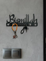 1PC Islamic Home Decoration, Metal Islamic Key