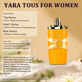 100ML Perfume Has A Long-lasting Fragrance Fresh Light