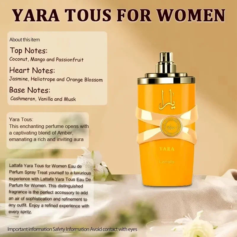 100ML Perfume Has A Long-lasting Fragrance Fresh Light