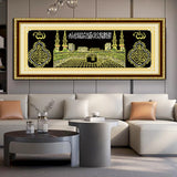 5D Diamond Painting Muslim Holy Land Kaba