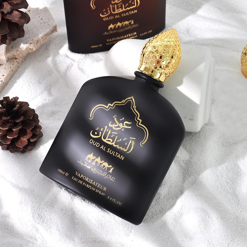 100ml Saudi Camel Perfume Fragrance