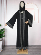 Fashion Silky Inside dress