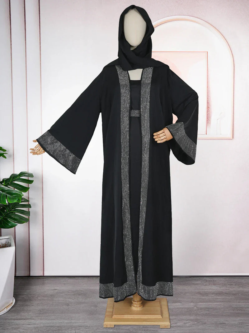 Fashion Silky Inside dress