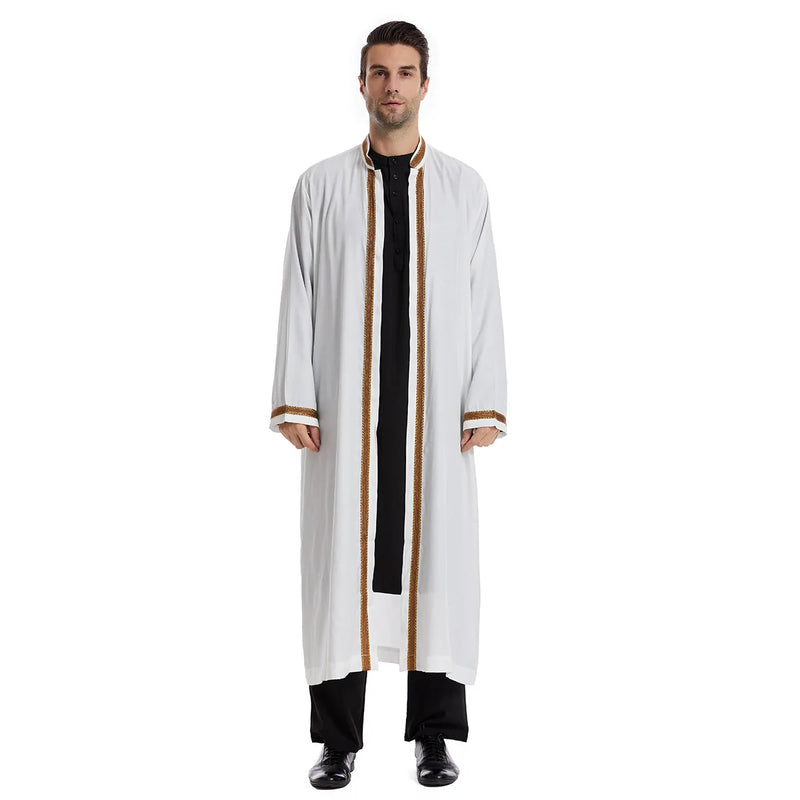 Middle East Men Long Robe
