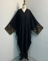 Modest Dress Jalabiya Ramadan Eid Muslim Abaya