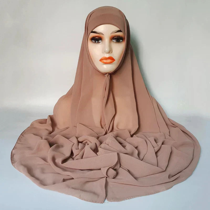 Instant Hijab