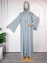 Fashion Silky Inside dress