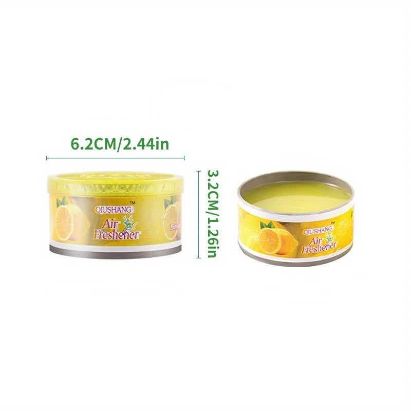 1pc Air Freshener Air Freshener Solid Fragrance