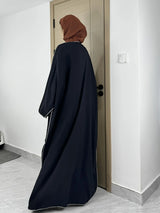 Ramadan Solid Open Front