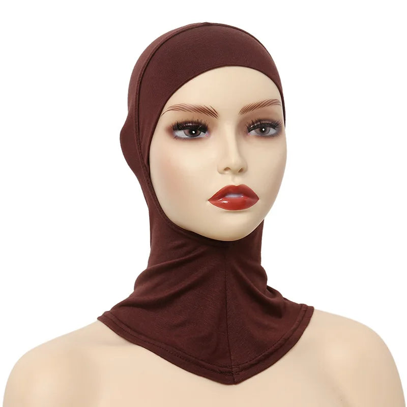 Muslim Cover Under Scarf