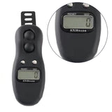 Electronic Digital Tasbih Tally Counter Clicker with LED Islamic Prayer Counter