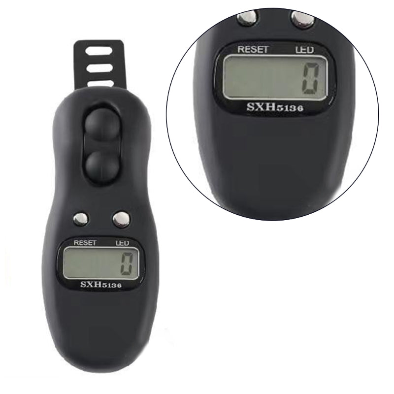 Electronic Digital Tasbih Tally Counter Clicker with LED Islamic Prayer Counter