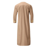 Muslim Fashion Men Jubba Thobes Arabic