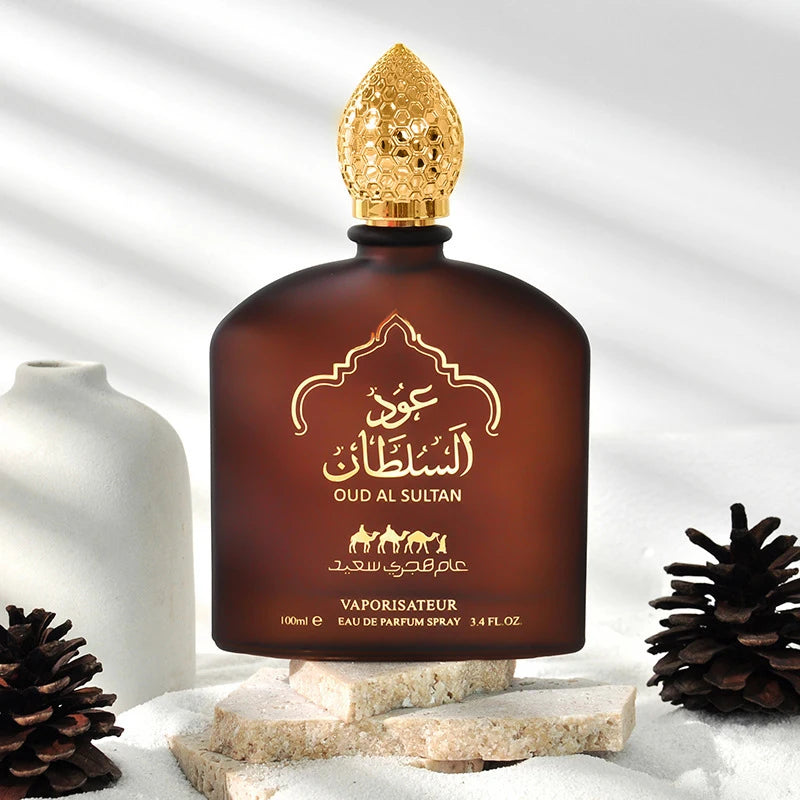 100ml Saudi Camel Perfume Fragrance