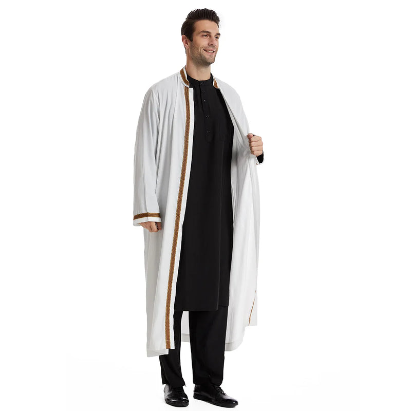 Middle East Men Long Robe