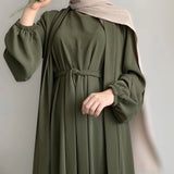 2024 New Muslim Sets for Women Ramadan Prayer Dress