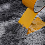 VIKAMA Silk Wool Rugs Children's Room Living