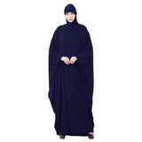 Femme Musulman Eid Hooded Prayer Dress