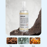 Korean Fragrance Sandalwood Anti-static Spray 100ml
