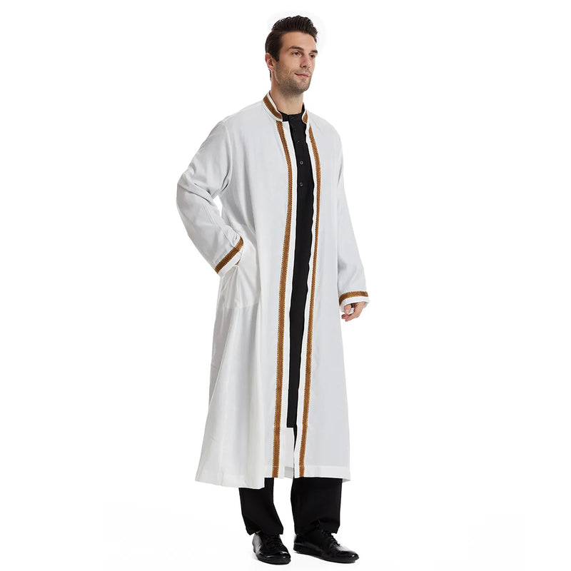 Middle East Men Long Robe