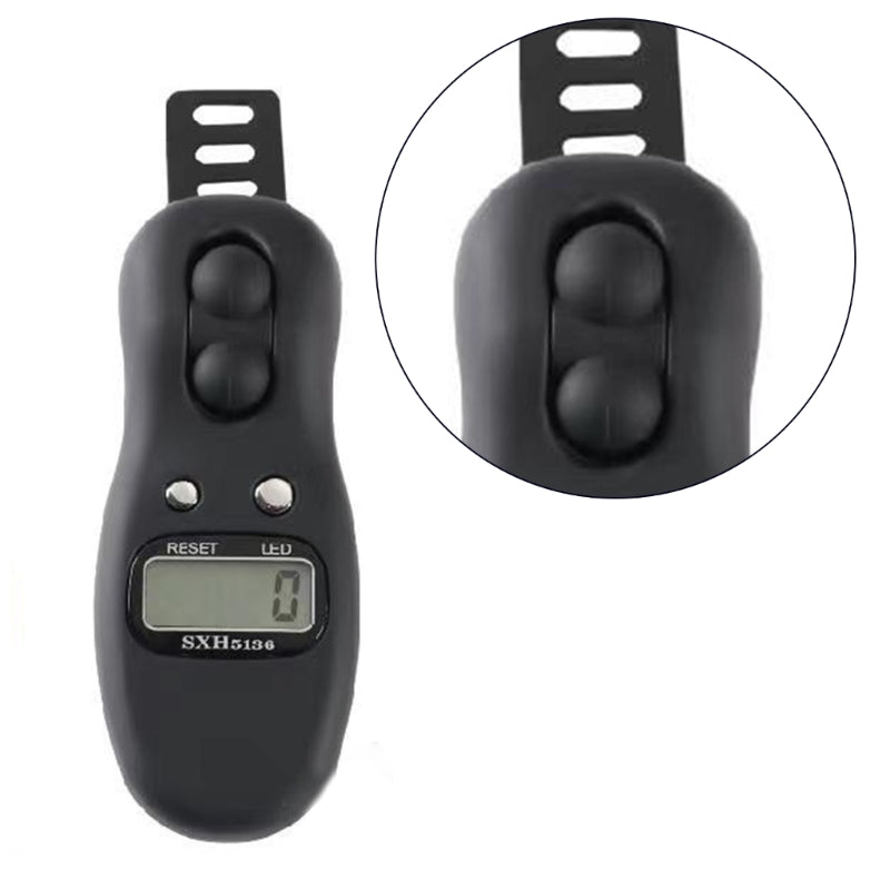 Electronic Digital Tasbih Tally Counter Clicker with LED Islamic Prayer Counter