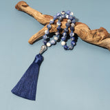 Islamic Muslim Tasbih Prayer Beads 8mm Sodalite