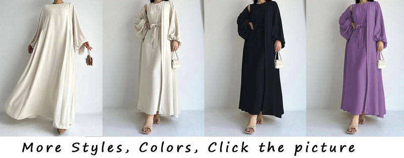 Abaya Ramadan