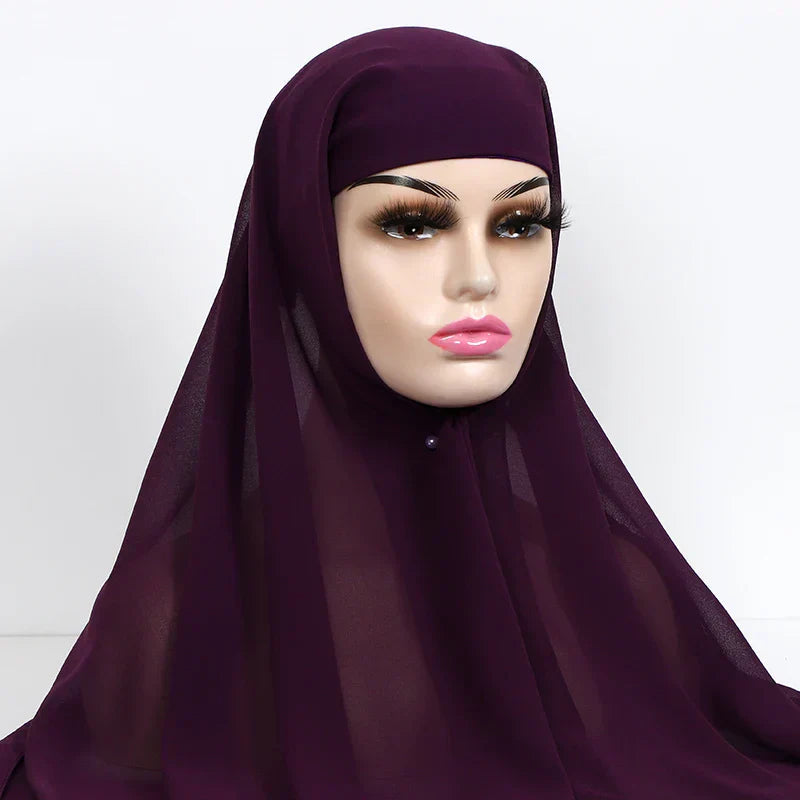 Instant Hijab