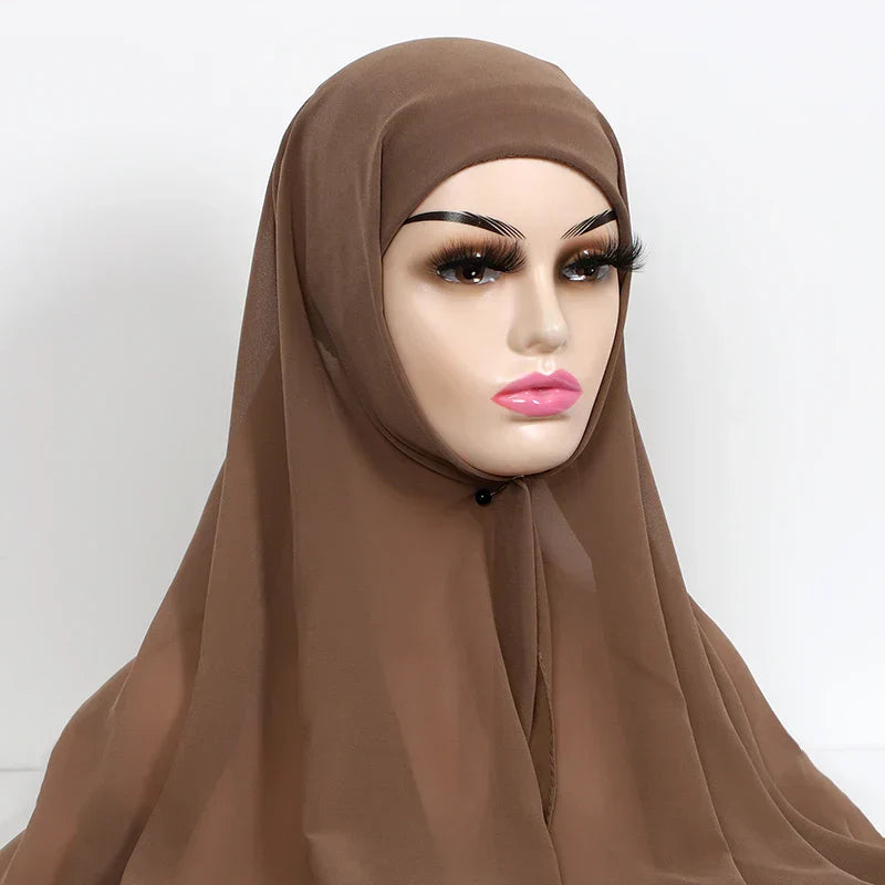 Instant Hijab