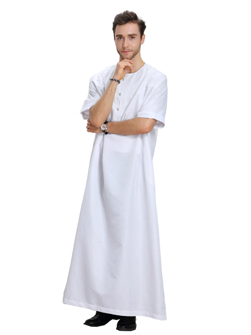 Thobe Dishdasha Mens Thawb Thoub Muslim Islamic