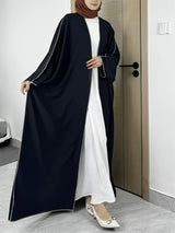 Ramadan Solid Open Front