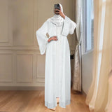 Fashion Silky Inside dress