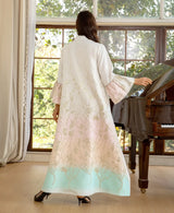 Muslim Dress Woman Long Sleeve Abayas