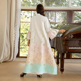 Muslim Dress Woman Long Sleeve Abayas