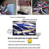 Hebrew Prayer Rugs and Carpets Area Floor Mats
