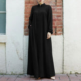 Oversized Women Ramadan Abayas