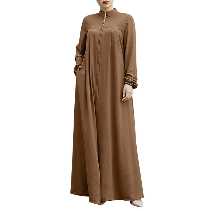 Oversized Women Ramadan Abayas